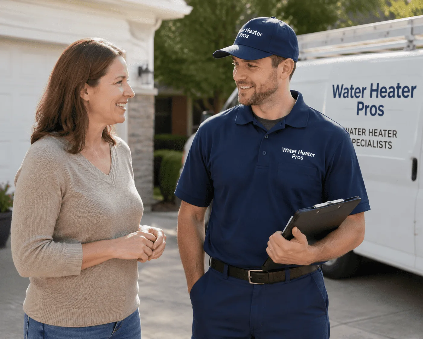 Water Heater Repair Help for Del Mar, CA